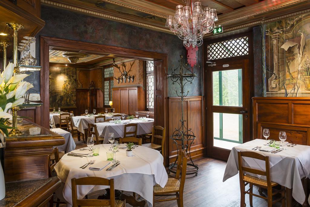 Hotel Restaurant De L'Illwald Sélestat Eksteriør bilde