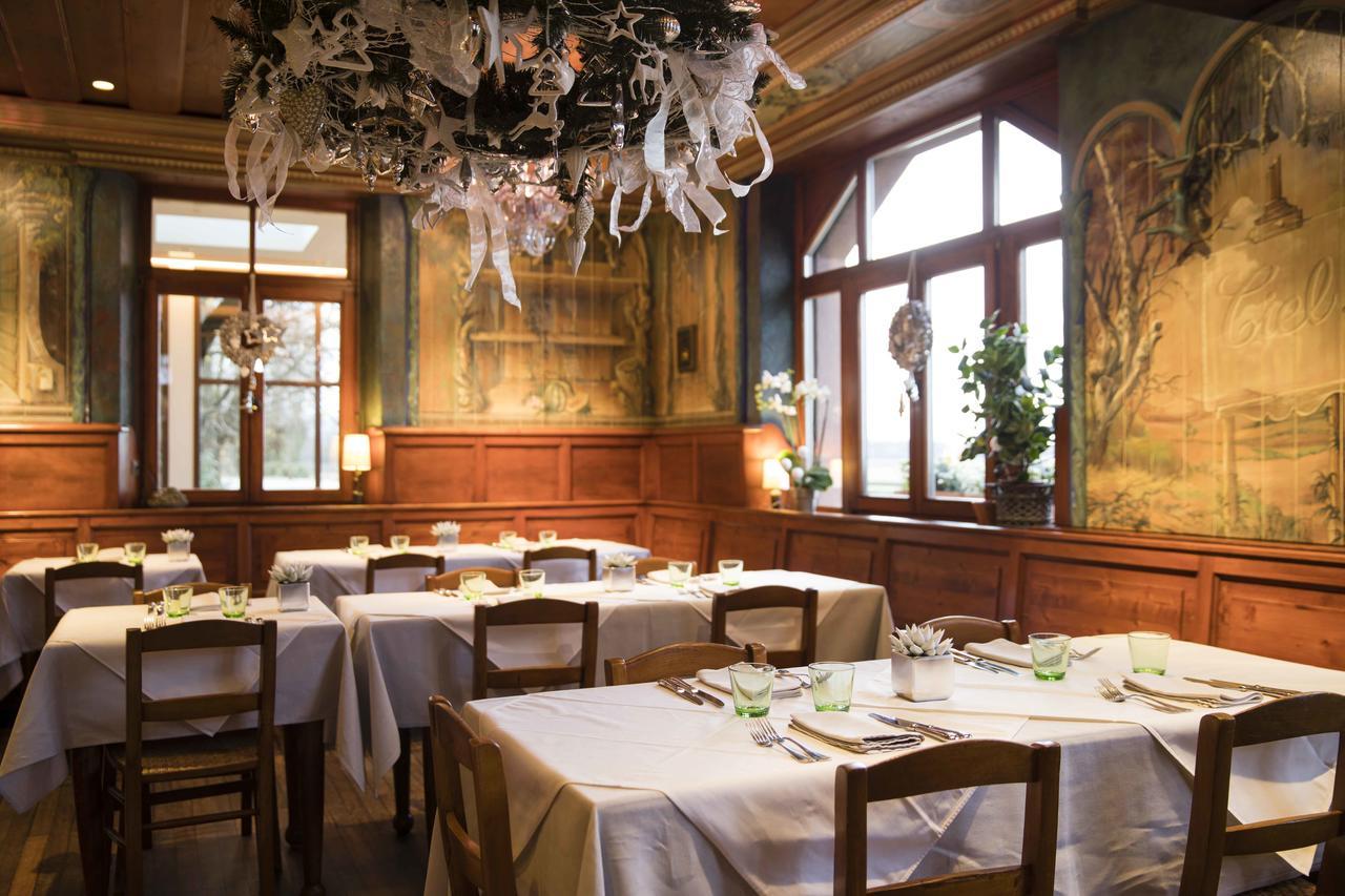 Hotel Restaurant De L'Illwald Sélestat Eksteriør bilde